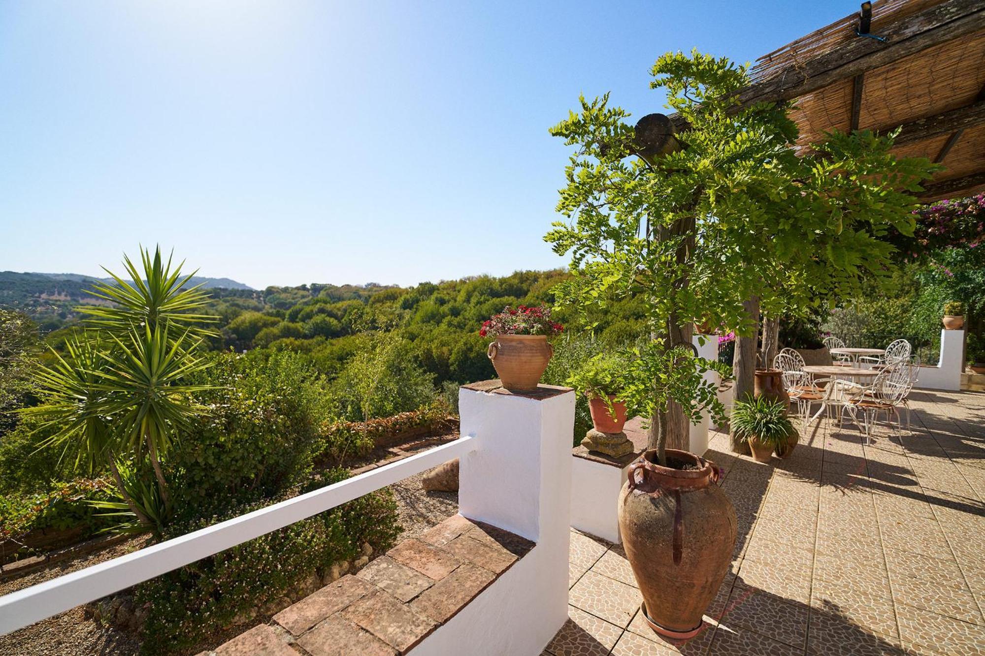 Villa Botero Constantina Rum bild